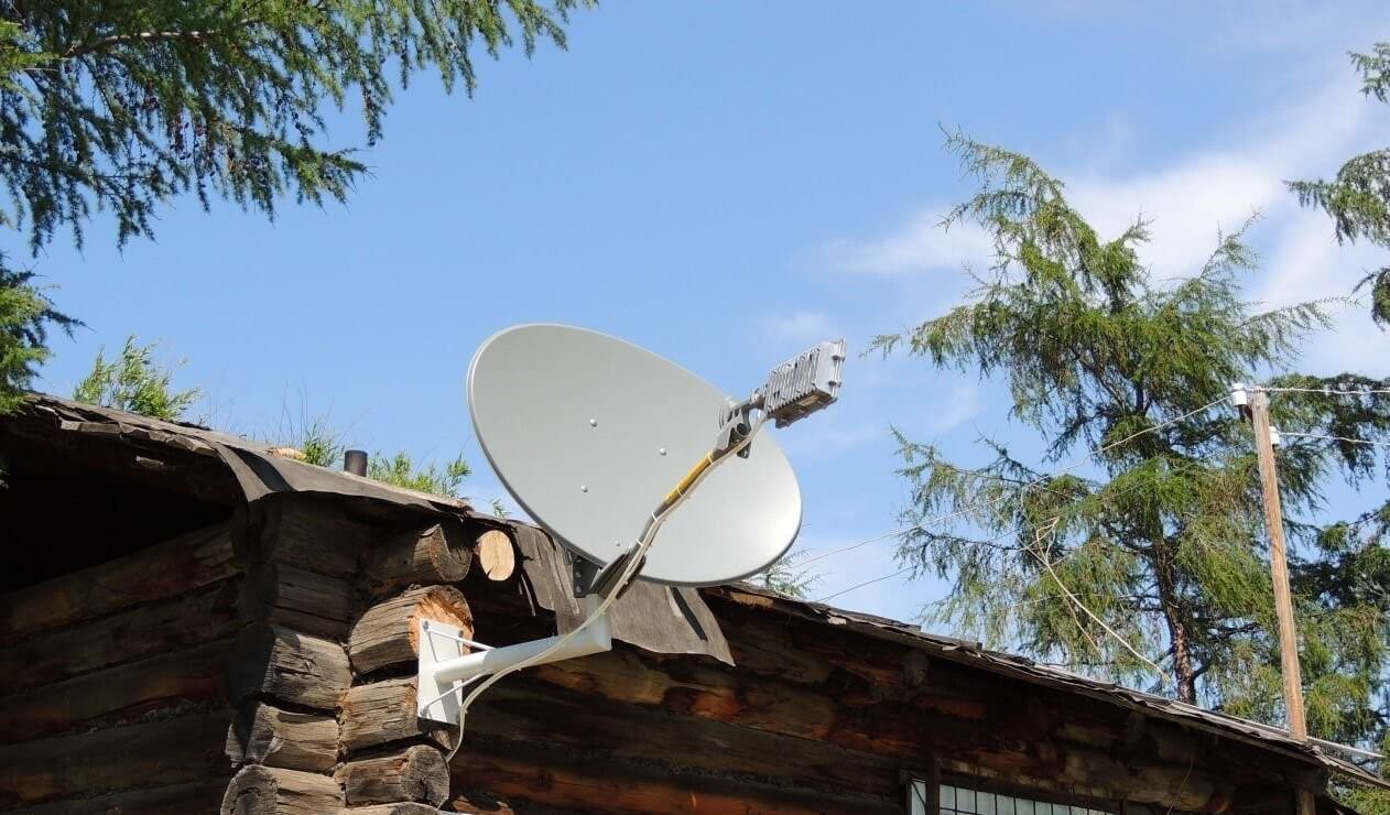 Тарифы на спутниковый Интернет в Долгопрудном: фото №3